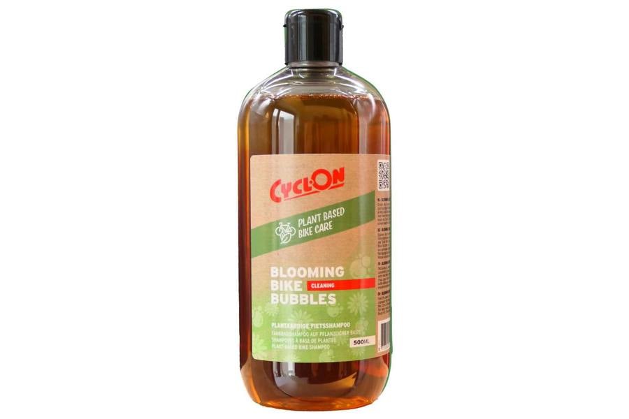 CyclOn Plant-Based Blooming Bike Bubbles 500ml