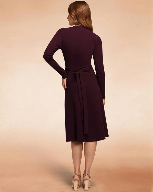 HotSquash The Wrap Dress