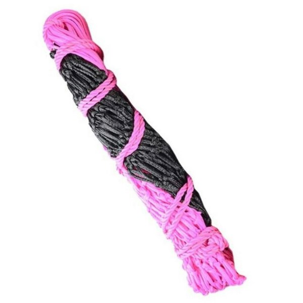 Lincoln Small Mesh Hay Net - Pink/Black