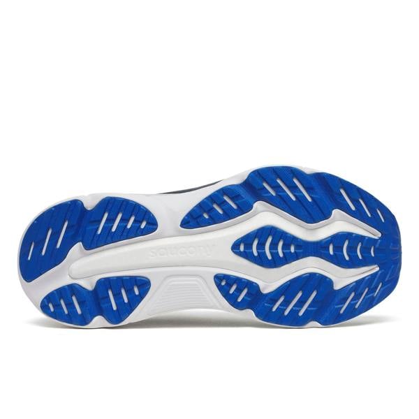 Saucony Hurricane 25 Men's Shadow/Black Trainers