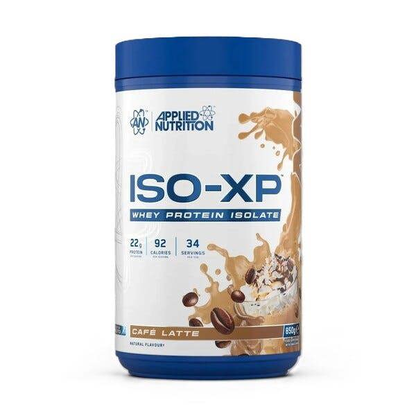 Applied Nutrition ISO-XP, Cafe Latte - 850g