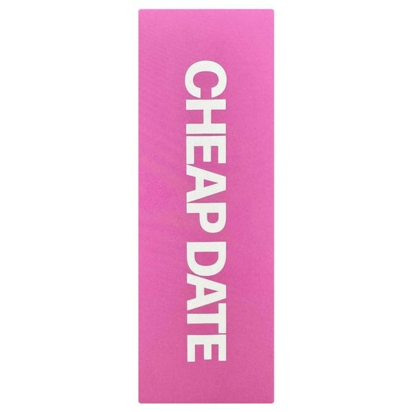 Danger Jones Cheap Date Semi-Permanent Hair Colour 118ml