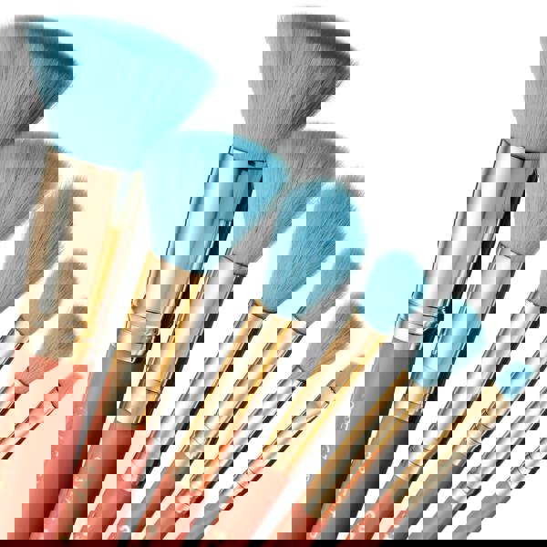 Spectrum Disney Dumbo 6 Piece Mini Makeup Brush Set