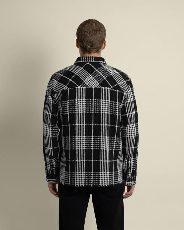 Larsson & Co Soren – Heritage Check Overshirt