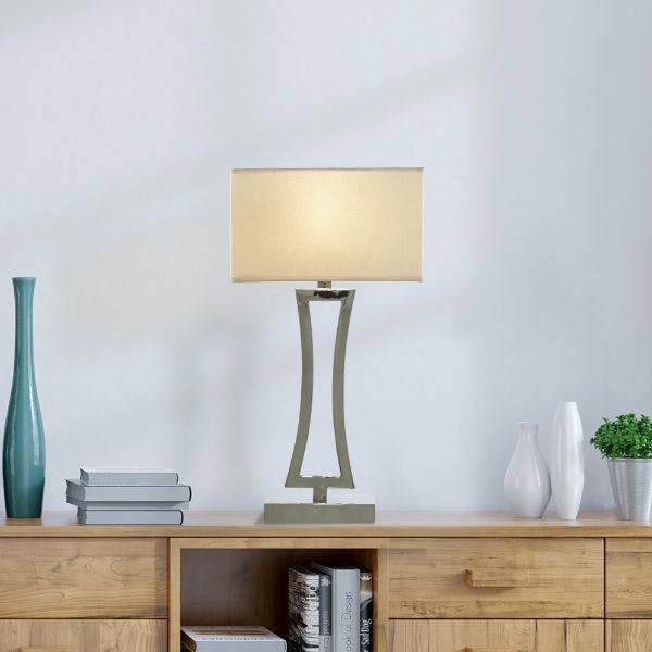 Pagazzi Lighting Amalfi 56cm Table Lamp