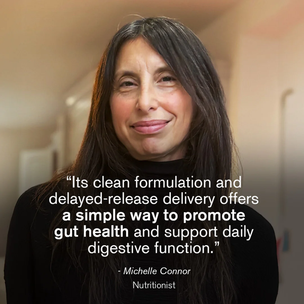 Dr. Vegan Gut Works Pre & Probiotic 50bn CFU 30 caps