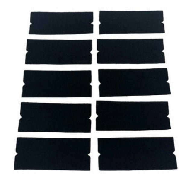 RimPro-Tec Group Soft Fabric Felt Squeegee For Vinyl | RimPro-Tec