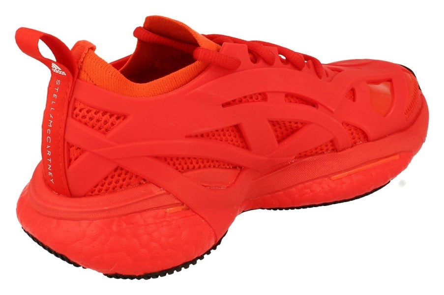 Adidas Asmc Solarglide Womens Sneakers  HQ8619 - Action Red Hq8619 - Photo 2