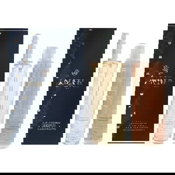 Lancaster Gift Set Duo Makeup Remover 400ml- Toner 400ml