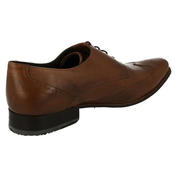 ANATOMIC Mens Anatomic Prime Smart Formal Shoes Guara