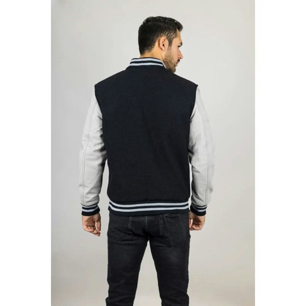 164_jacket_Black-White_3XL, 164_jacket_Black-White_4XL, 164_jacket_Black-White_5XL, 164_jacket_Black-White_L, 164_jacket_Black-White_M, 164_jacket_Black-White_S, 164_jacket_Black-White_XL, 164_jacket_Black-White_XXL