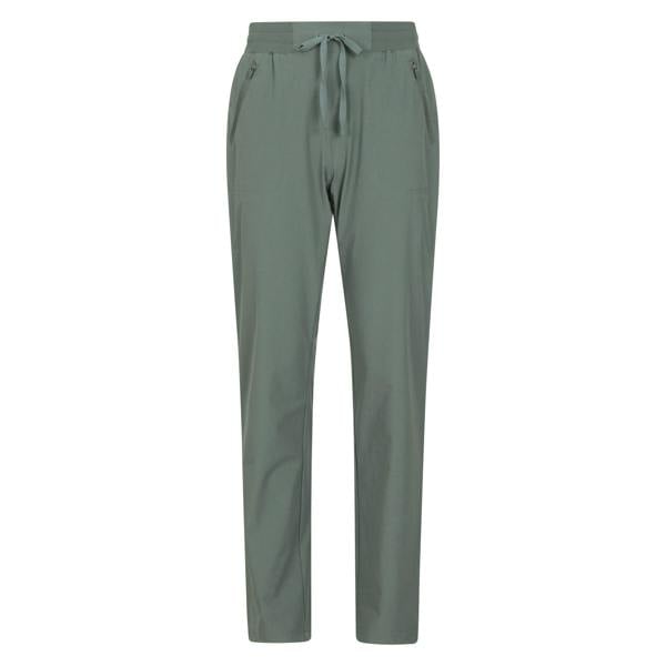 Mountain Warehouse Womens/Ladies Explorer Short Trousers - Dark Khaki