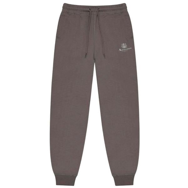 Aquascutum Active Active Basic Rib Track Pant Moonrock Moonrock Grey S