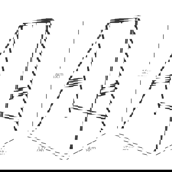 Hammock Chair Stand