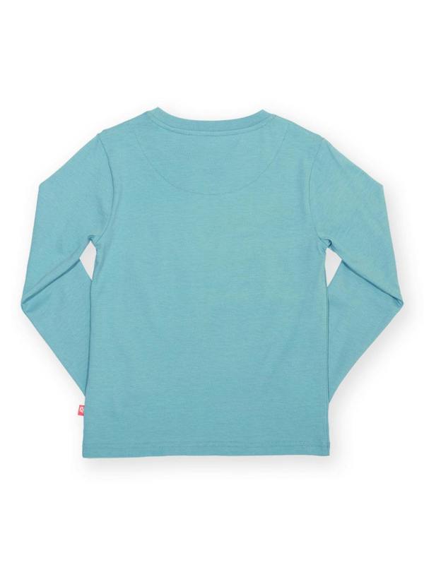 Kite Boys Organic Rob The Bot T-Shirt