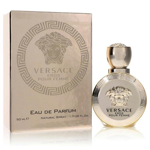 Versace Versace Eros Pour Femme Eau de Parfum 50 ml