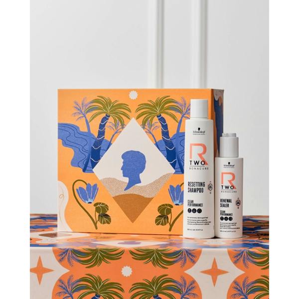 Schwarzkopf BC R-Two Christmas Set 1 ea