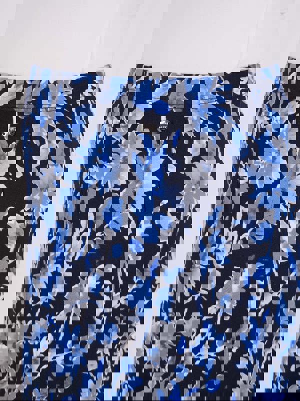 TIGI Floral Jersey Skirt - Regular