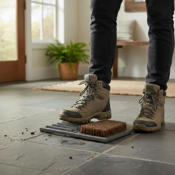 34CM BOOT BRUSH
