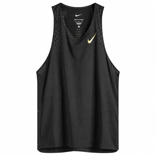 Nike AeroSwift Dri-FIT ADV Perforated Running Tank Top