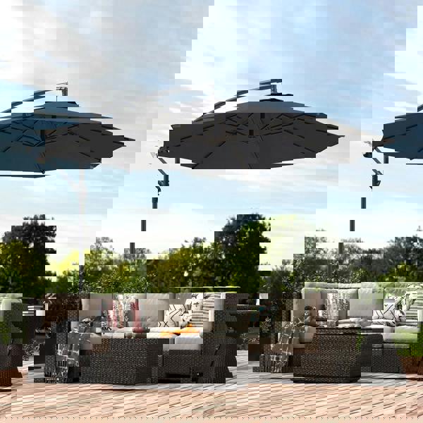 Patio Offset Umbrella