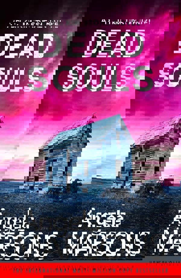 Detective Kim Stone Crime Thriller Series Collection 4 Books Set by Angela Marsons (Books 4-7) (Play Dead, Blood Lines, Dead Souls, Broken Bones)