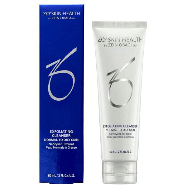 ZO Skin Health  Exfoliating Cleanser Normal to Oily Skin 60ml - Additional 2
