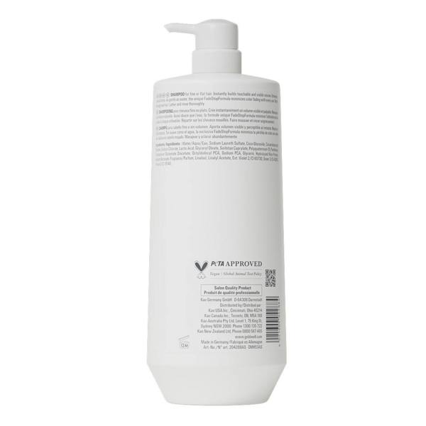 Goldwell Goldwell Dualsenses Ultra Volume Bodifying Shampoo 1000ml 1000 ml