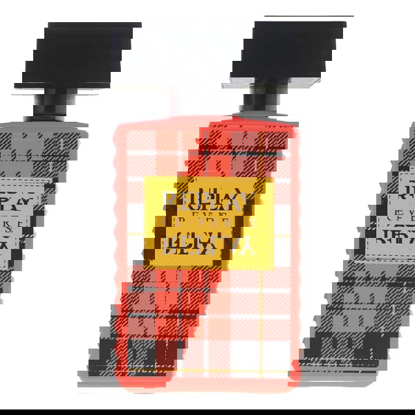 Replay Signature Reverse For Woman Eau De Toilette 30ml for Her