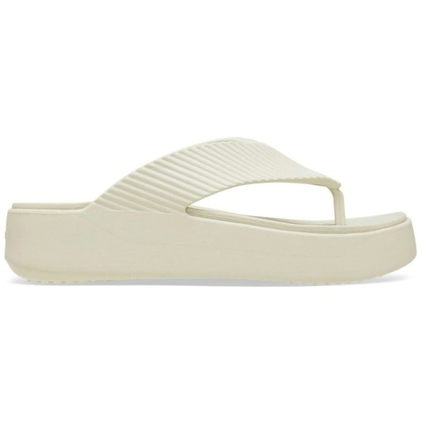 Crocs Getaway Platform Thermoplastic Women's Sandstone Sandals