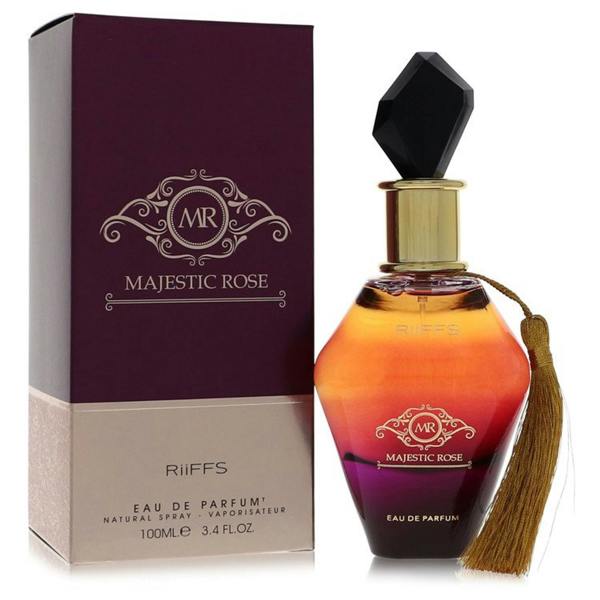 Riiffs Majestic Rose Eau De Parfum 100 ml