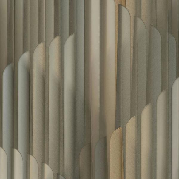 Erismann Cascade Modern 3D Panel Effect