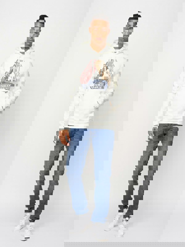 Crosshatch Pashika Hoodie Off White