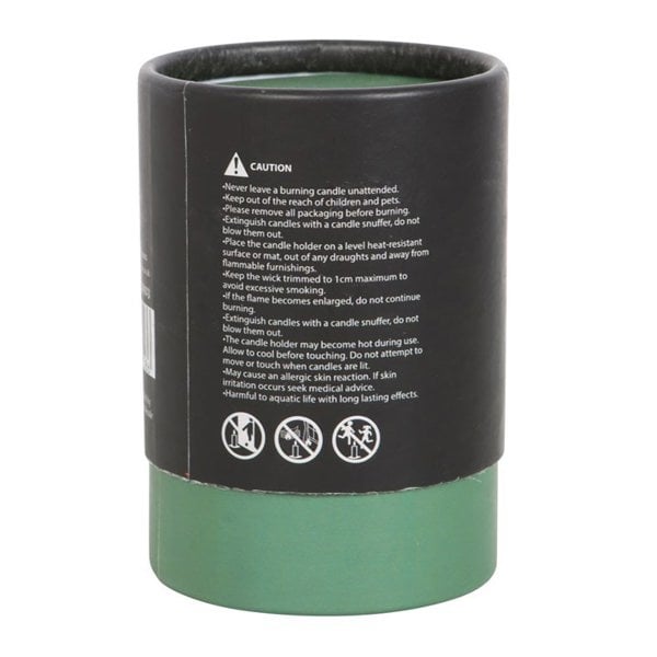 Serano Luna Moth White Sage Candle