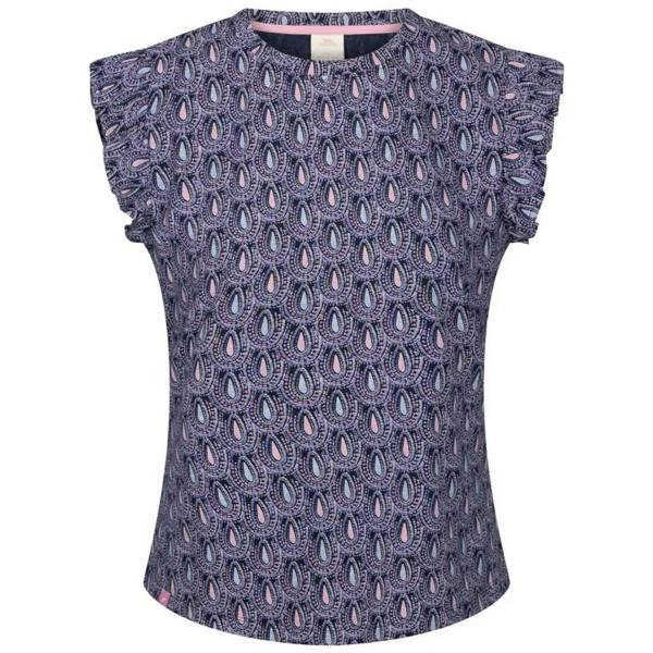 Trespass Womens/Ladies Salma Jersey T-Shirt - Navy - 