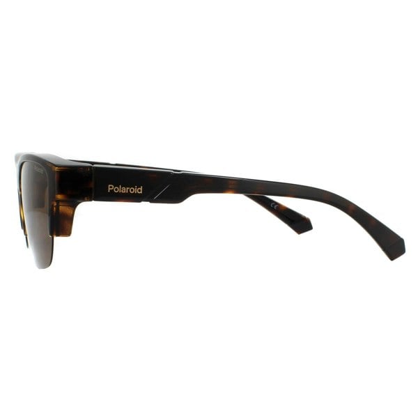 Polaroid Suncovers Sunglasses PLD 9015/S 086 HE Havana Brown Copper Polarized