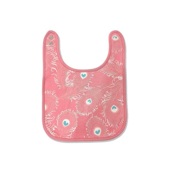 Lucy & Sam Peacock Pink Baby Bundle
