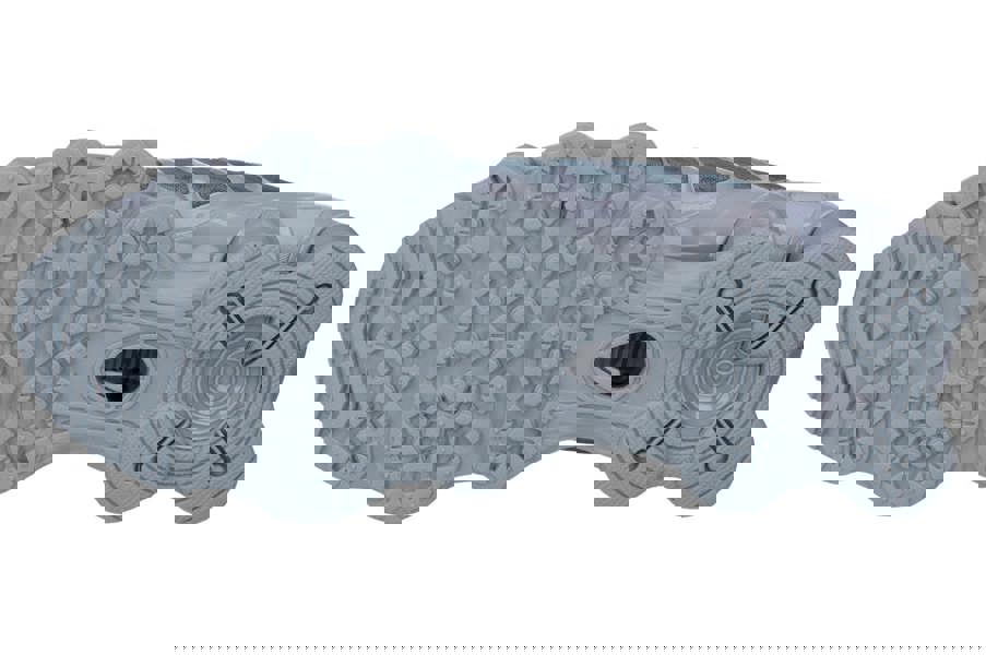 Nike Shox Tl GS Trainers Io4645  003 - Wolf Grey Iron Grey 003 - Photo 4