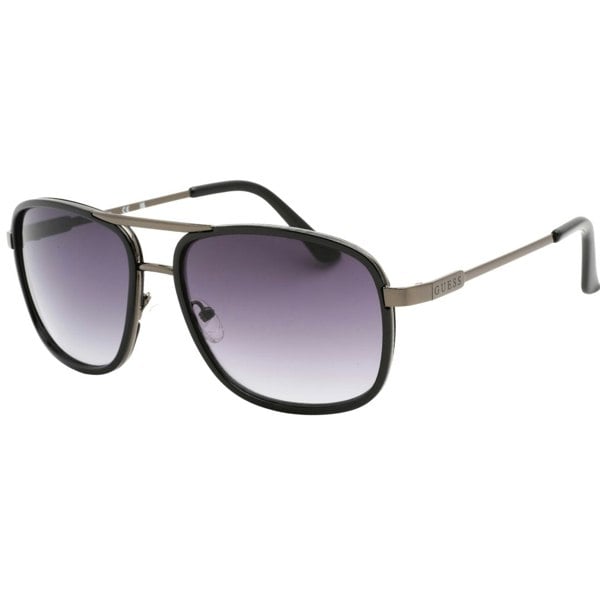 DO NOT USE! Guess Gf0216 01B Black Sunglasses