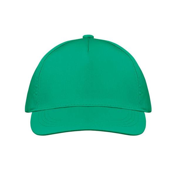 MidOcean Buzz 5 Panel Baseball Cap - Green - 