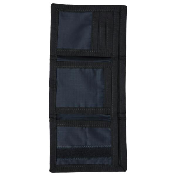 Animal Trifold Wallet - Navy - 