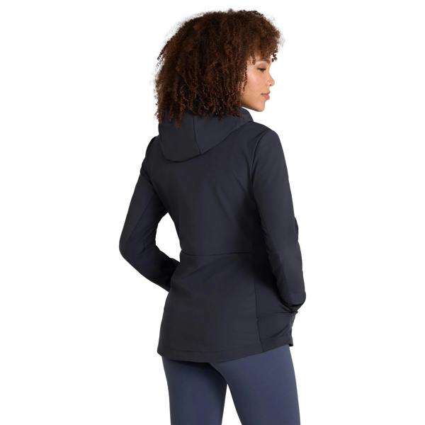 Animal Womens/Ladies Solstice Active Soft Shell Jacket - Black - 