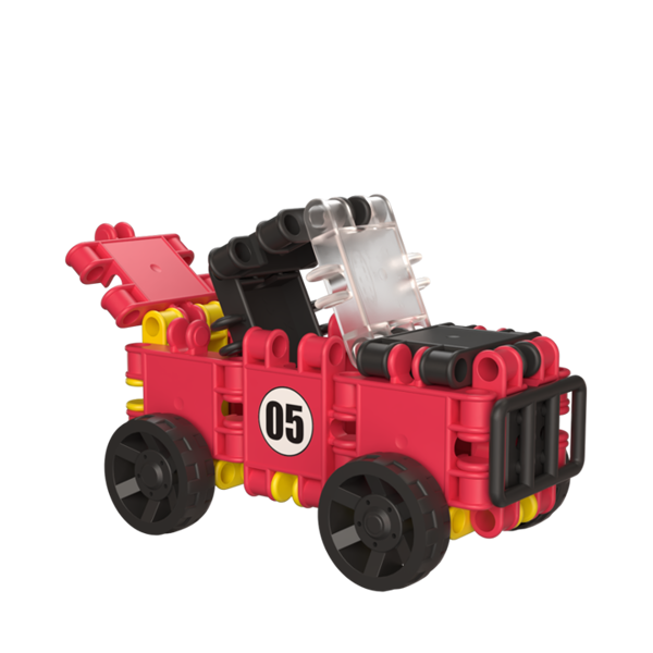 Clics Box 5 in 1 Clic and Play 69 Pieces