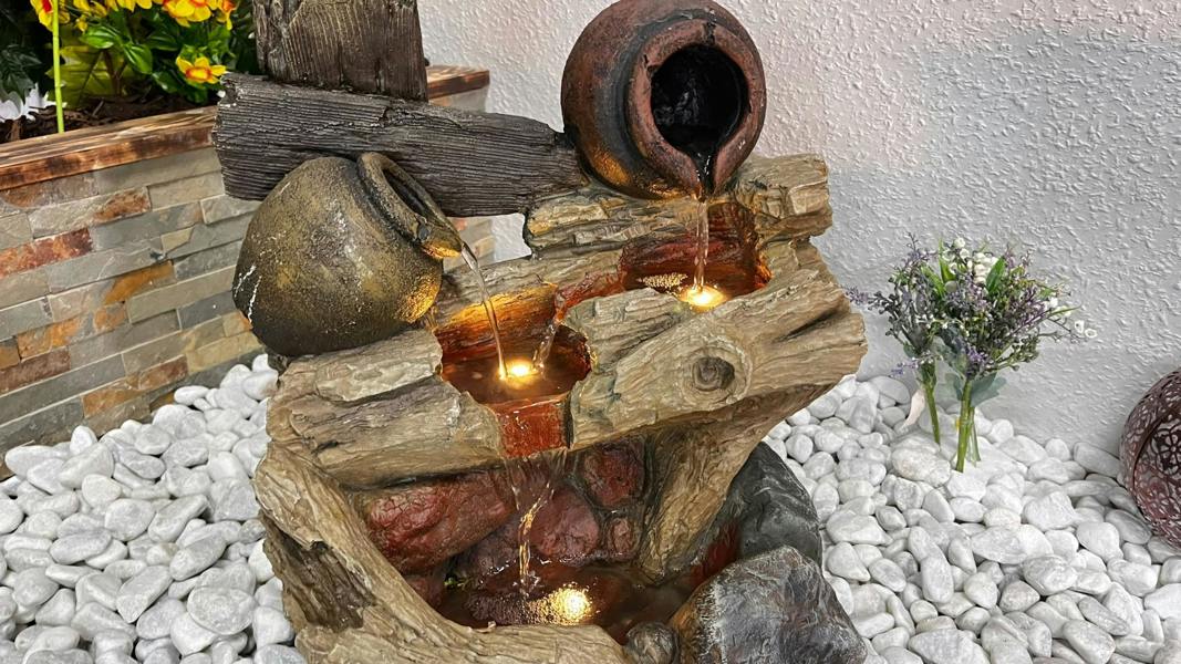 Tranquillity Water Features Pouring Jugs Traditional Water Feature