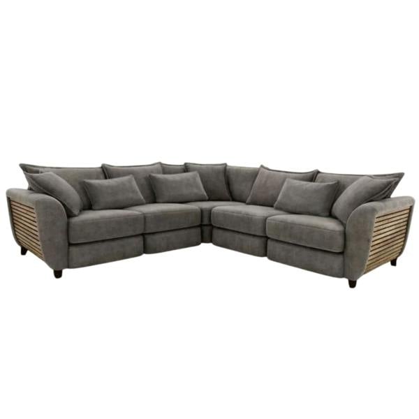 Snug Furniture Atelier 2C2 Large Corner Sofa Set