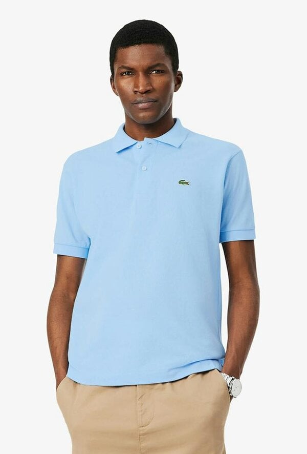 Lacoste Classic Fit L.12.12 Original Polo Shirt - HBP Blue