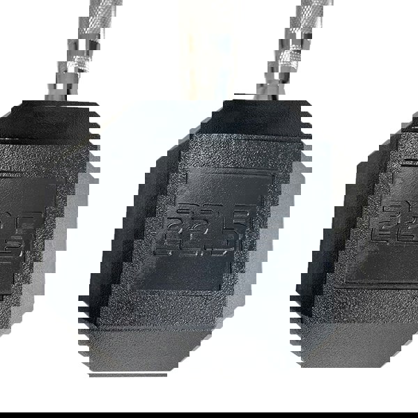 HXGN Pro Hex Dumbbells 2 x 22.5kg