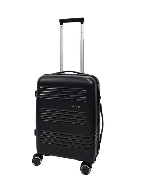 Eagle Luggage Hard Shell Cabin 4 Wheel Luggage TSA Travel Bag