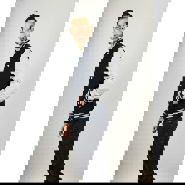 164_jacket_Black-White_3XL, 164_jacket_Black-White_4XL, 164_jacket_Black-White_5XL, 164_jacket_Black-White_L, 164_jacket_Black-White_M, 164_jacket_Black-White_S, 164_jacket_Black-White_XL, 164_jacket_Black-White_XXL