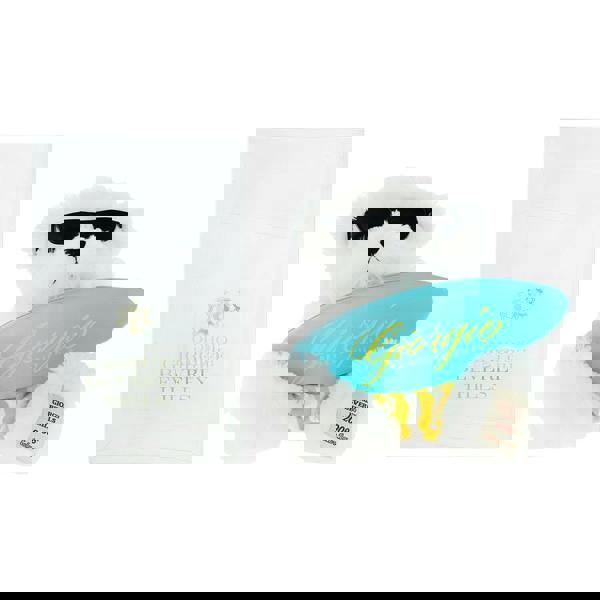 Giorgio Beverly Hills 2008 Collectors Teddy Bear No Fragrance